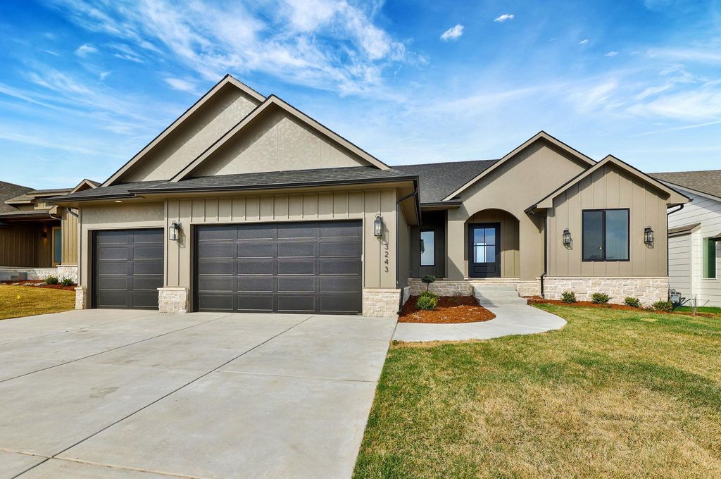 3243 N Bedford St, Wichita, KS 67226