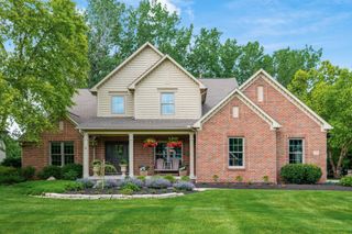 2578 Silverleaf Drive, Powell, OH 43065