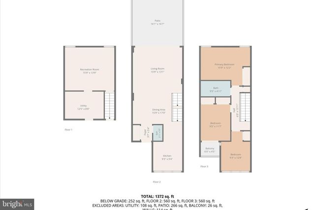 1378 4TH ST SW, Washington, DC 20024