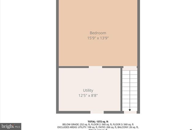 1378 4TH ST SW, Washington, DC 20024