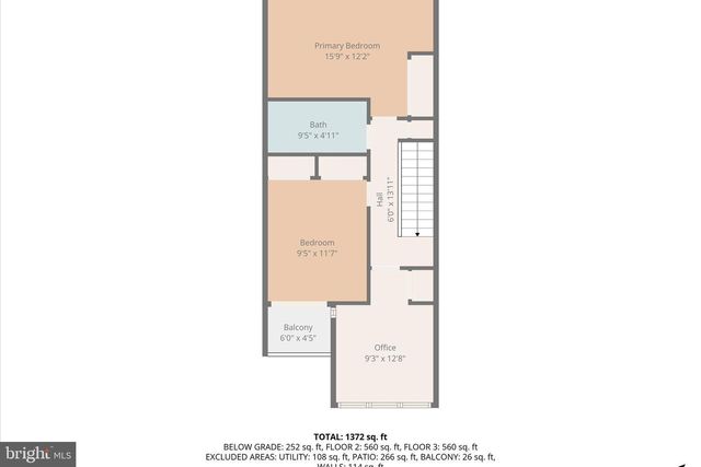 1378 4TH ST SW, Washington, DC 20024