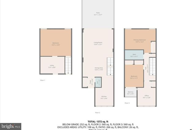 1378 4TH ST SW, Washington, DC 20024