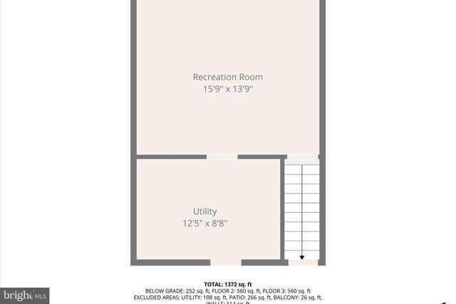 1378 4TH ST SW, Washington, DC 20024