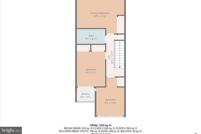 1378 4TH ST SW, Washington, DC 20024