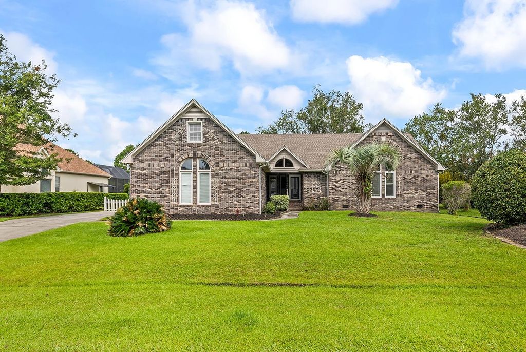 522 Saluda River Rd., Myrtle Beach, SC 29588 — exterior