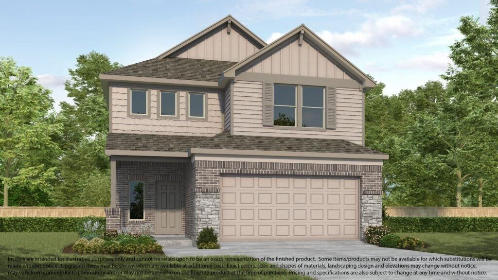 18518 Athena Flower Drive, Fresno, TX 77545