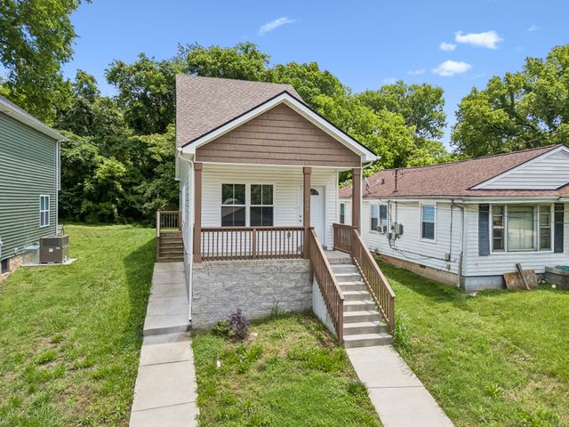 539 9th St, Clarksville, TN 37040