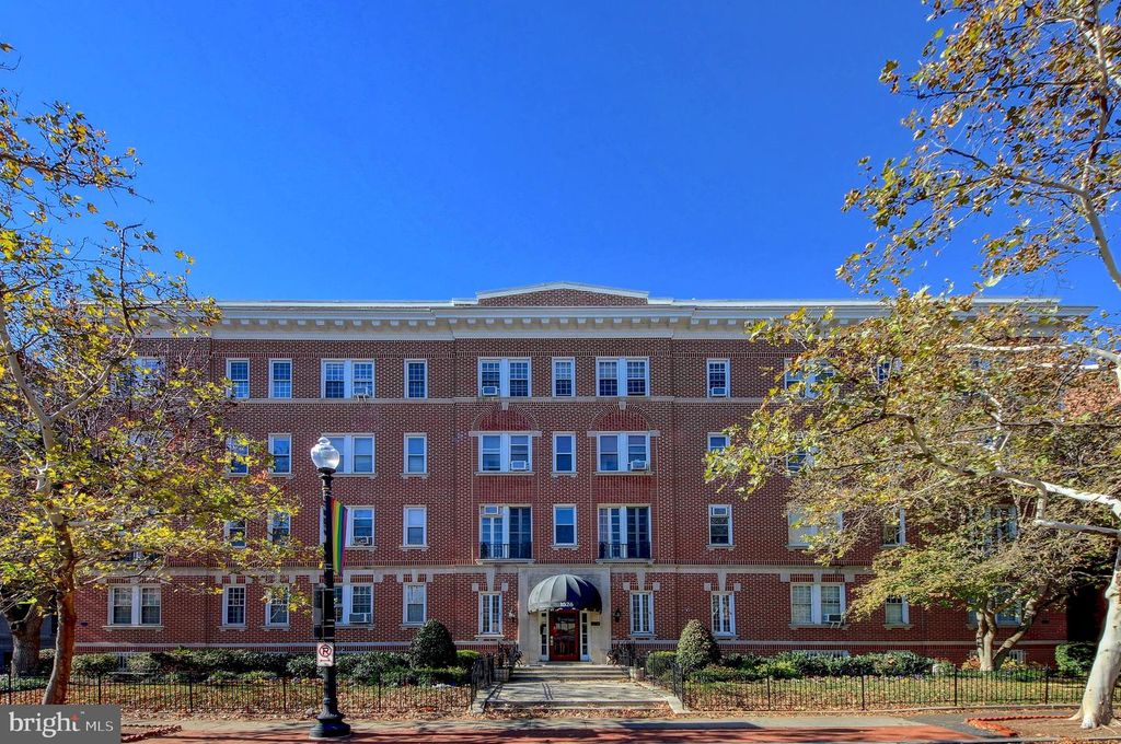 1526 17TH ST NW #207, Washington, DC 20036