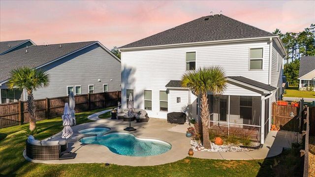 131 Wappoo Trace Lane, Summerville, SC 29486