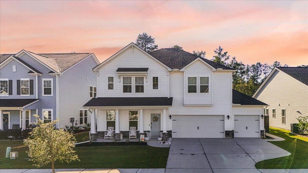 131 Wappoo Trace Lane, Summerville, SC 29486