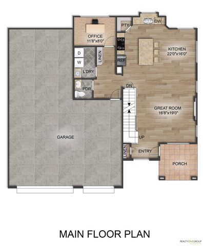 8706 S 23Rd Street, Bellevue, NE 68147