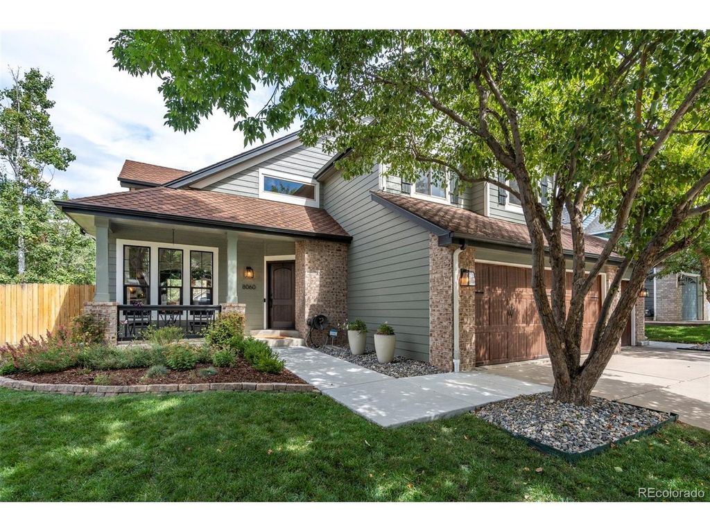 8060 W 78th Cir, Arvada, CO 80005