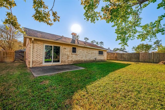 610 Bienville Lane, Houston, TX 77015
