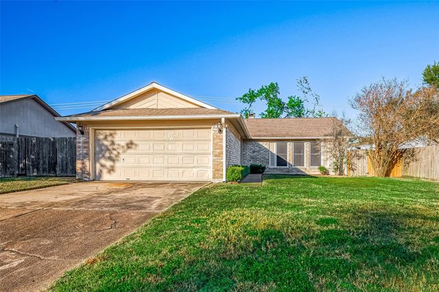 610 Bienville Lane, Houston, TX 77015