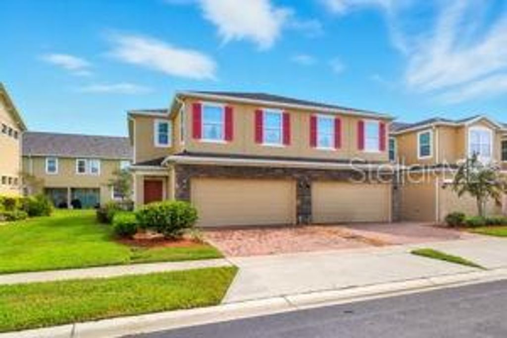 1617 MOHEGAN BOULEVARD, Kissimmee, FL 34744