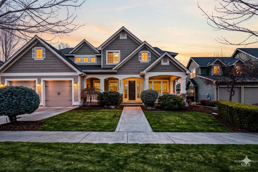 4325 W Long Meadow Dr, Boise, ID 83714