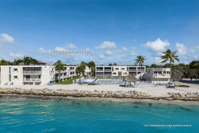 133 Coco Plum Drive # 35, Marathon, FL 33050