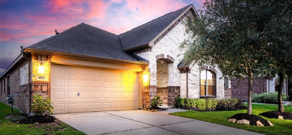 4523 Matagorda Lakes Drive, Humble, TX 77396