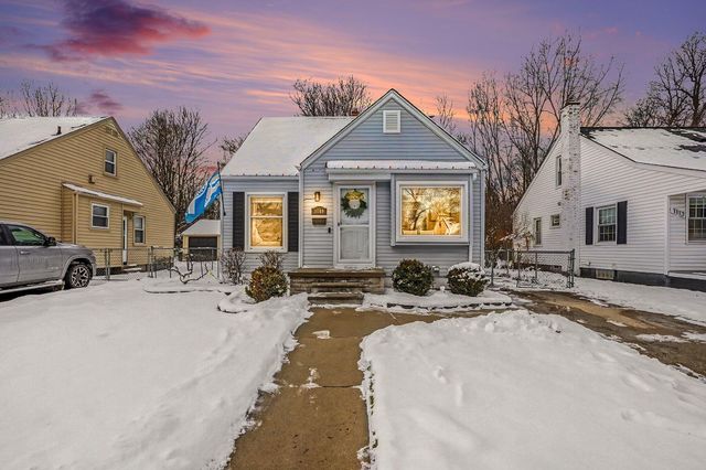 1109 N Alexander Avenue, Royal Oak, MI 48067