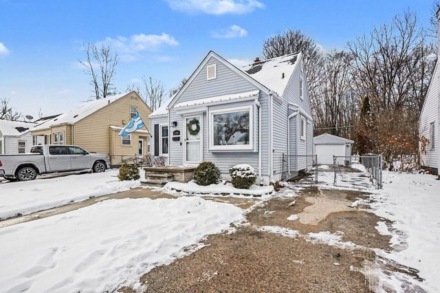 1109 N Alexander Avenue, Royal Oak, MI 48067