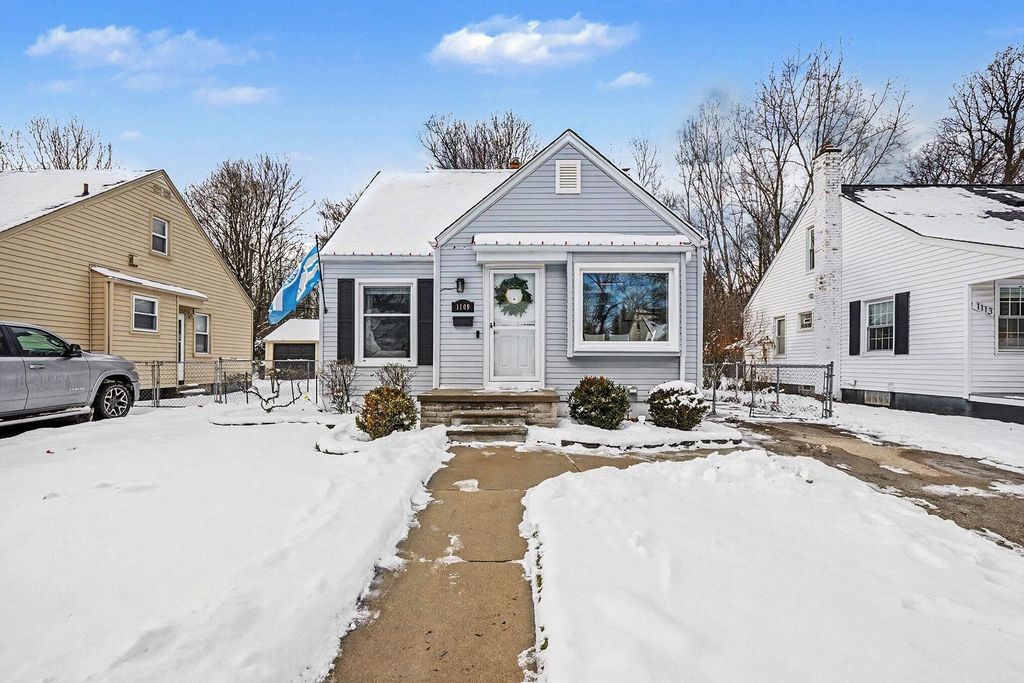 1109 N Alexander Avenue, Royal Oak, MI 48067
