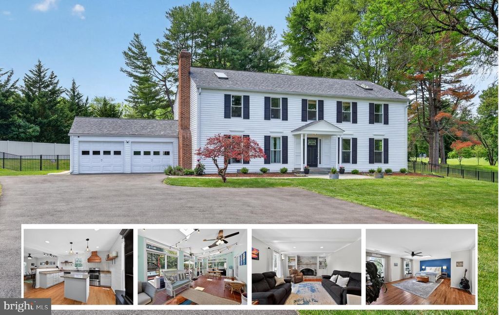 8600 PLUM CREEK DR, Gaithersburg, MD 20882