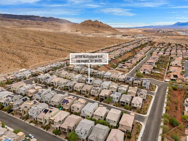 10788 Mulholland Avenue, Las Vegas, NV 89129
