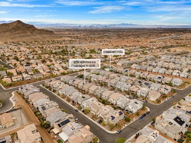 10788 Mulholland Avenue, Las Vegas, NV 89129