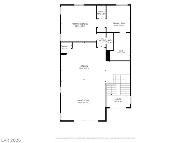 10788 Mulholland Avenue, Las Vegas, NV 89129