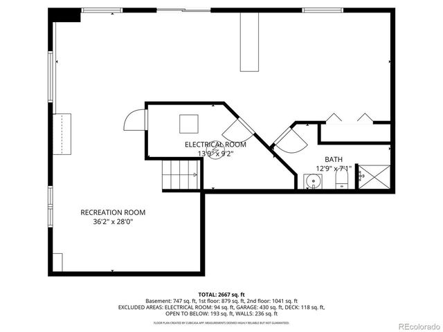 7888 Canvasback Cir, Littleton, CO 80125