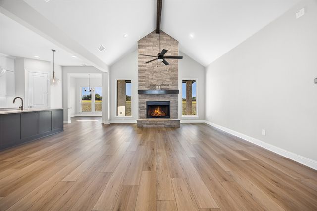 230 Olson Road, Waxahachie, TX 75167