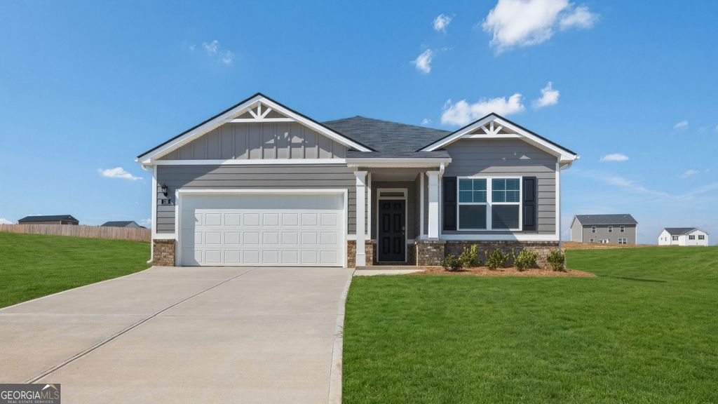 234 Kennelsman Drive, Griffin, GA 30224