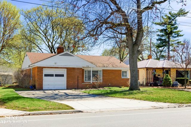 3126 Gratiot Avenue, Port Huron, MI 48060