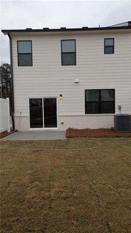 1732 Harper Lily Lane, Lawrenceville, GA 30043