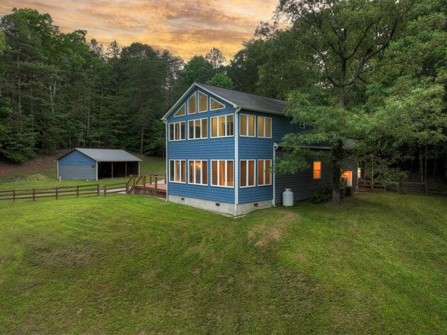 67 Mcnelley Drive, Morganton, GA 30560