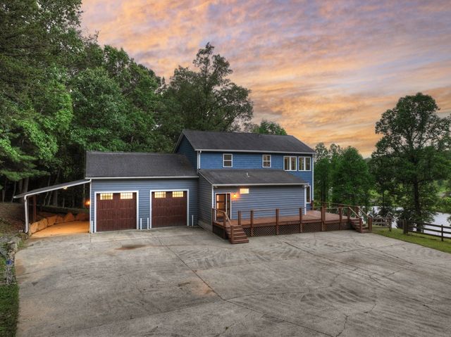 67 Mcnelley Drive, Morganton, GA 30560