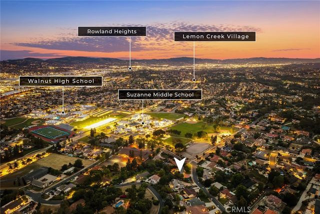 20816 Fuerte Drive, Walnut, CA 91789