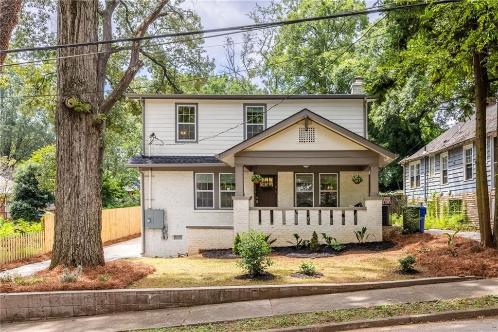 934 Burns Drive, Atlanta, GA 30310