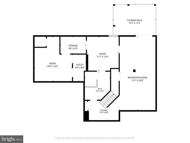 9608 FABLE DR, Owings Mills, MD 21117