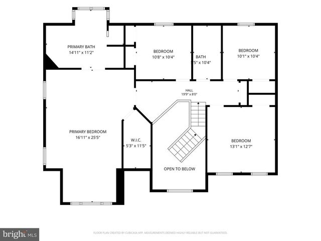 9608 FABLE DR, Owings Mills, MD 21117