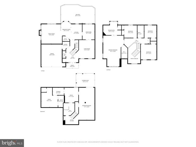 9608 FABLE DR, Owings Mills, MD 21117