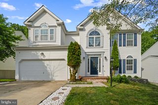 9608 FABLE DR, Owings Mills, MD 21117