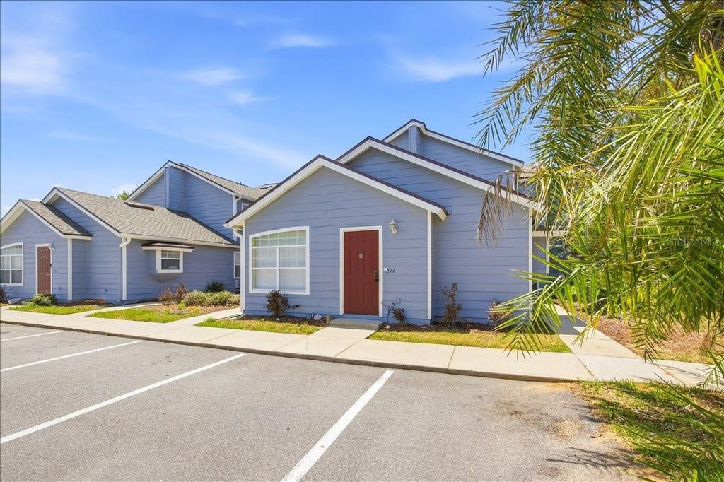 271 CARIBBEAN DRIVE Front unit, Davenport, FL 33897
