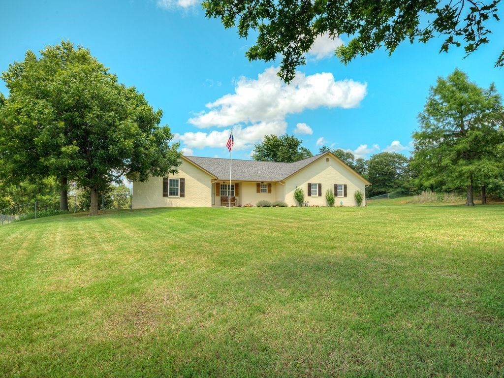 16707 E Reno Road, Choctaw, OK 73020
