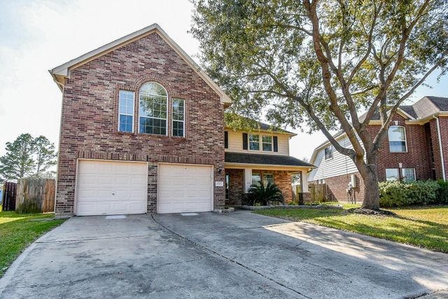 6703 Morning Glory Trace, Richmond, TX 77407