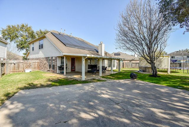 6703 Morning Glory Trace, Richmond, TX 77407