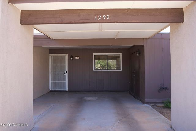 1290 N Willow Street, Las Cruces, NM 88001