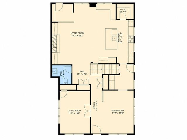5435 Central Avenue, Western Springs, IL 60558