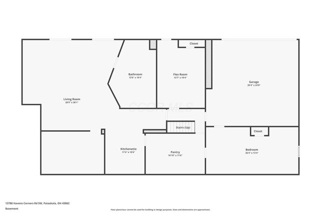 13788 Havens Corners Road SW, Pataskala, OH 43062