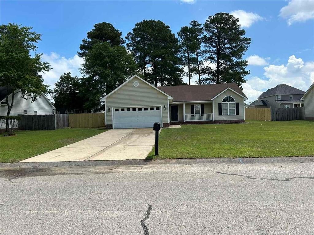 1529 Clan Campbell Drive, Raeford, NC 28376